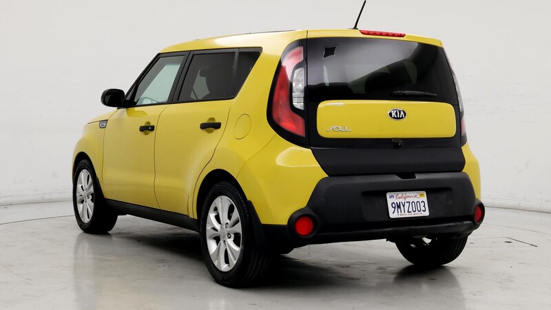 2015 Kia Soul Soul+ 2