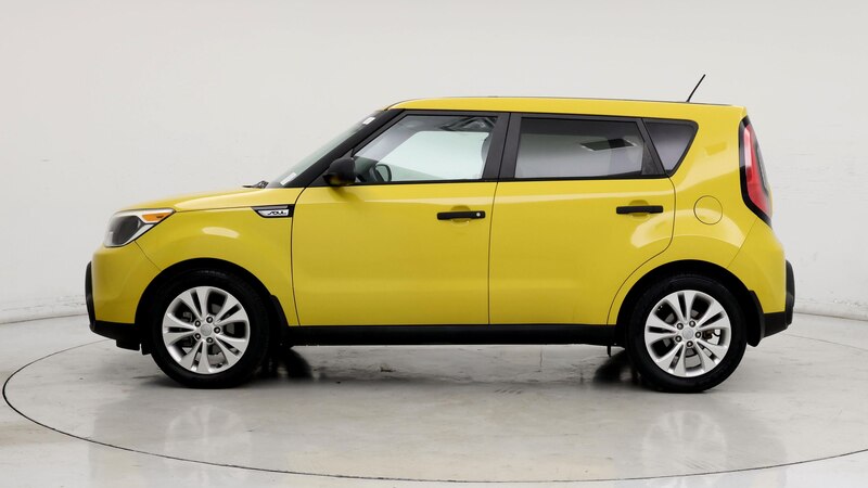 2015 Kia Soul Soul+ 3