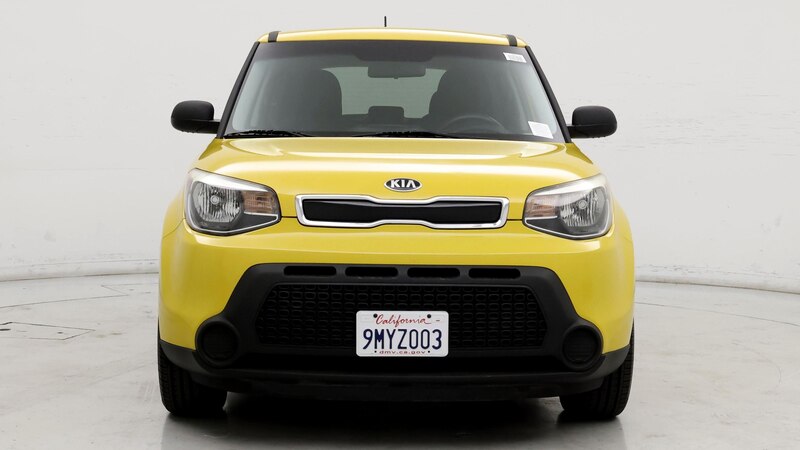 2015 Kia Soul Soul+ 5