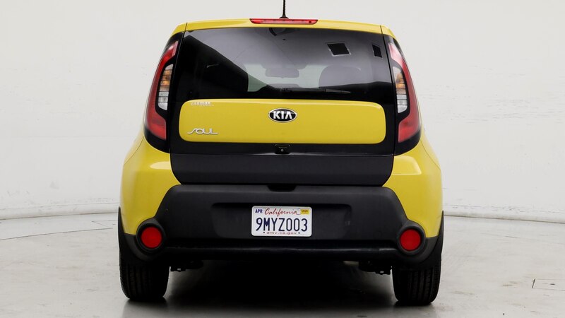 2015 Kia Soul Soul+ 6