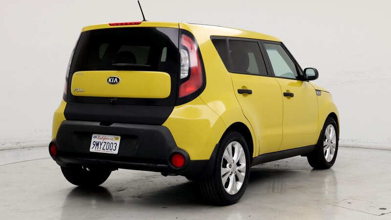 2015 Kia Soul Soul+ 8