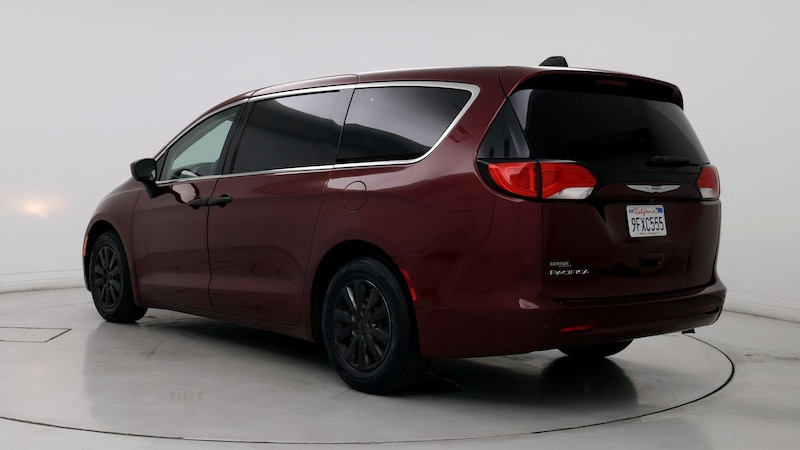 2018 Chrysler Pacifica L 2