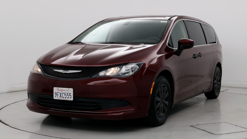 2018 Chrysler Pacifica L 4