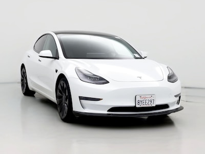 2021 Tesla Model 3 Performance -
                San Jose, CA