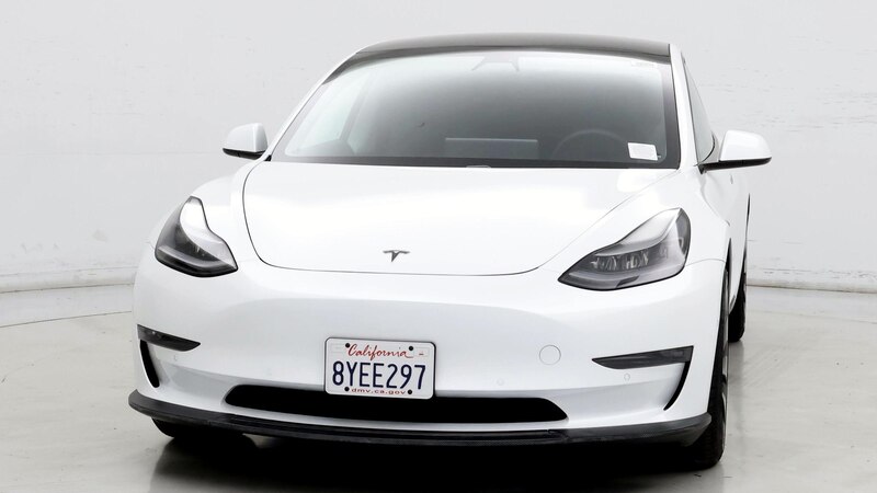 2021 Tesla Model 3 Performance 5