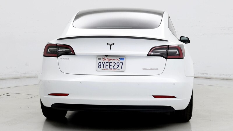 2021 Tesla Model 3 Performance 6