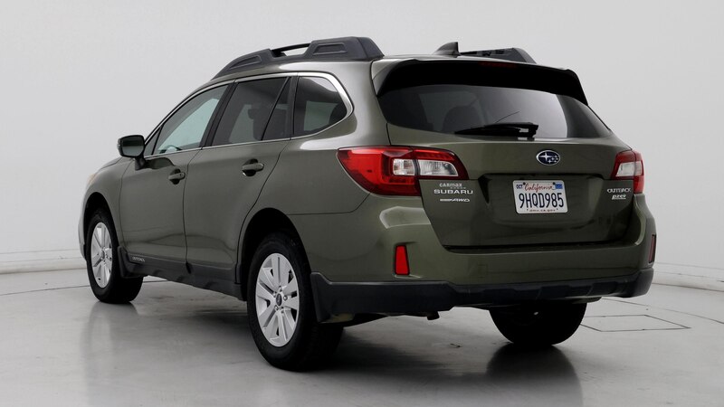 2017 Subaru Outback Premium 2