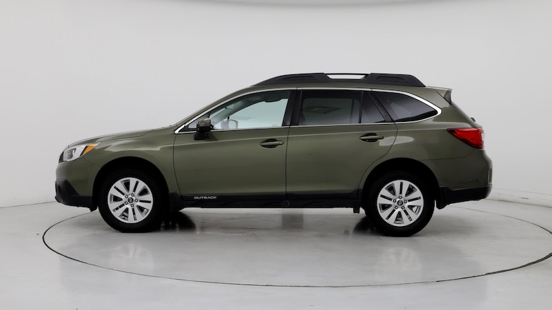 2017 Subaru Outback Premium 3