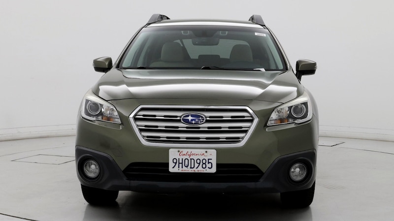 2017 Subaru Outback Premium 5