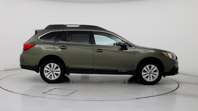 2017 Subaru Outback Premium 7