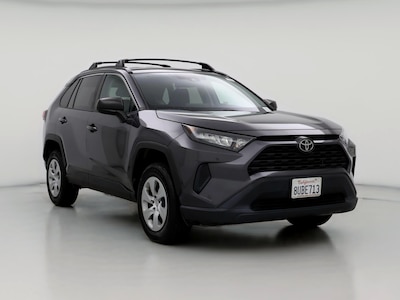 2021 Toyota RAV4 LE -
                Fresno, CA