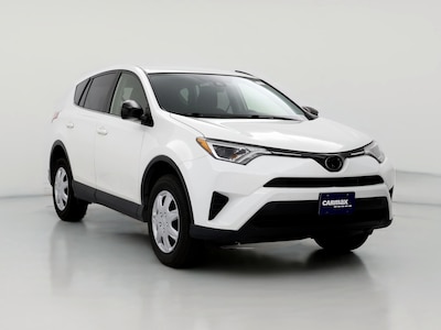 2017 Toyota RAV4 LE -
                Los Angeles, CA