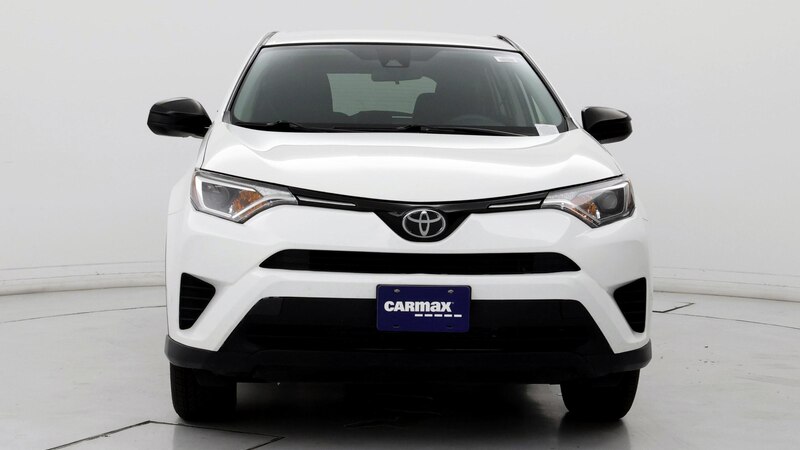 2017 Toyota RAV4 LE 5