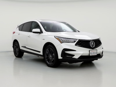 2021 Acura RDX Base -
                San Francisco, CA