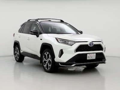 2021 Toyota RAV4 Prime XSE -
                Santa Rosa, CA