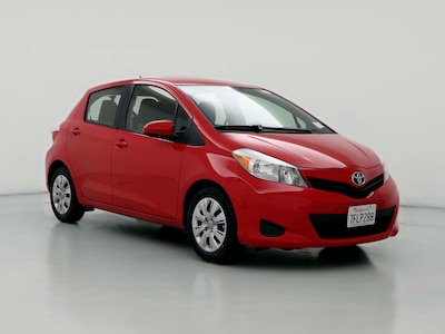 2014 Toyota Yaris LE -
                Stockton, CA