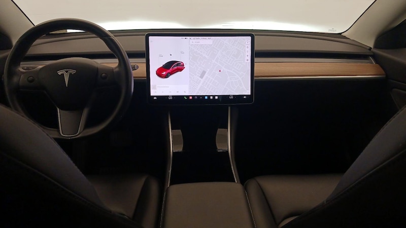 2019 Tesla Model 3 Standard Range 9