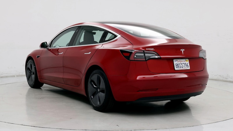 2019 Tesla Model 3 Standard Range 2