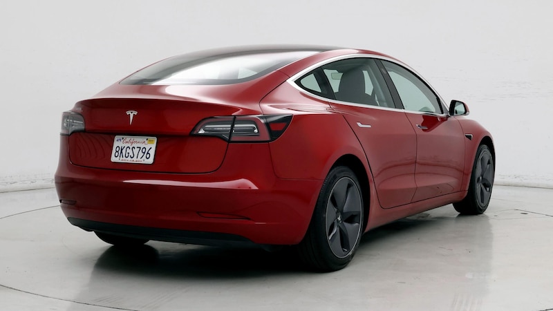 2019 Tesla Model 3 Standard Range 8