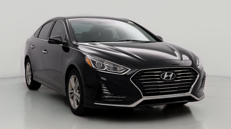 2018 Hyundai Sonata SEL Hero Image