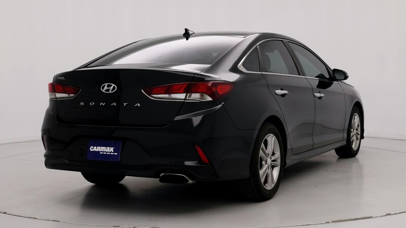 2018 Hyundai Sonata SEL 8