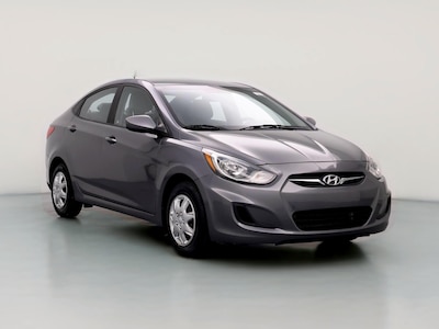 2013 Hyundai Accent GLS -
                Nashville, TN