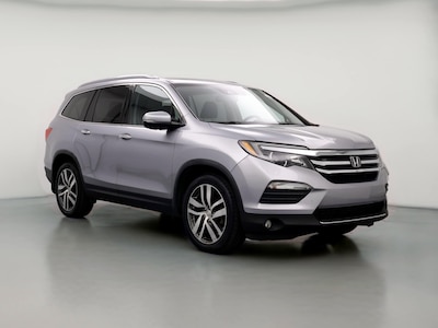 2016 Honda Pilot Elite -
                Nashville, TN