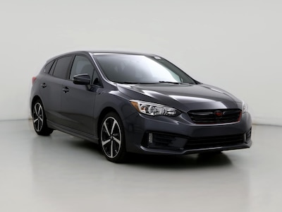 2020 Subaru Impreza Sport -
                Chattanooga, TN