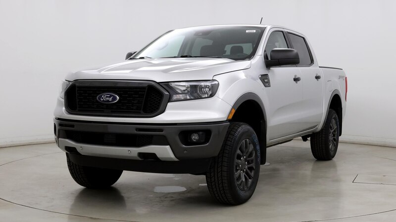 2019 Ford Ranger XLT 4