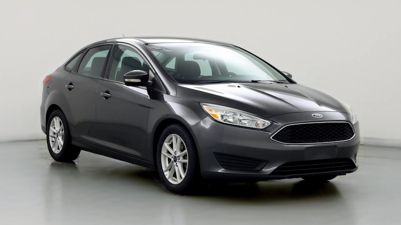 2016 Ford Focus SE Hero Image