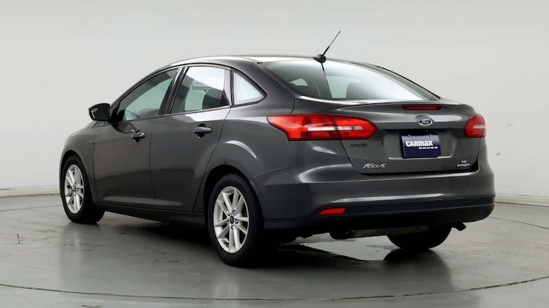 2016 Ford Focus SE 2