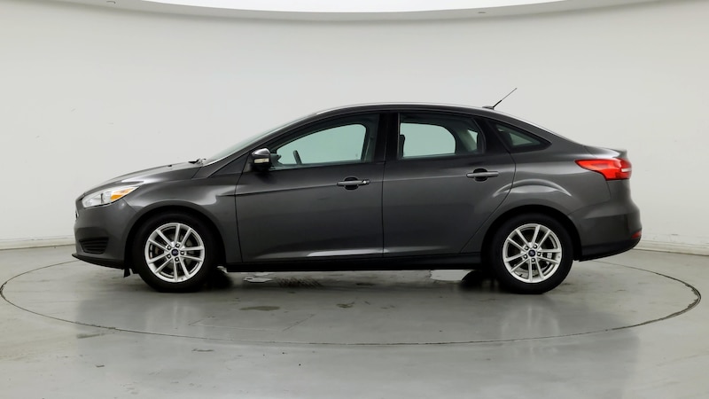 2016 Ford Focus SE 3