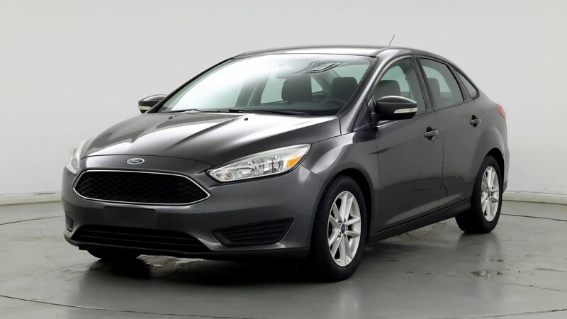 2016 Ford Focus SE 4