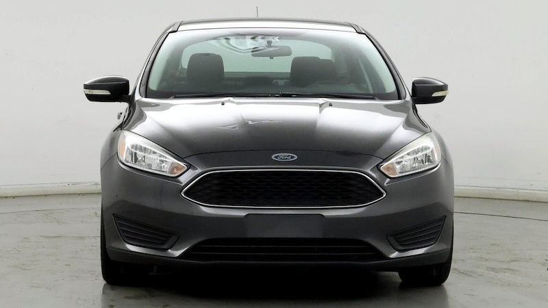 2016 Ford Focus SE 5