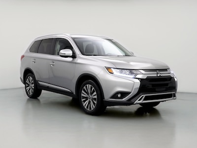 2019 Mitsubishi Outlander SEL -
                Nashville, TN