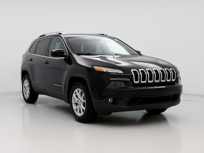 2016 Jeep Cherokee Latitude -
                Cool Springs, TN