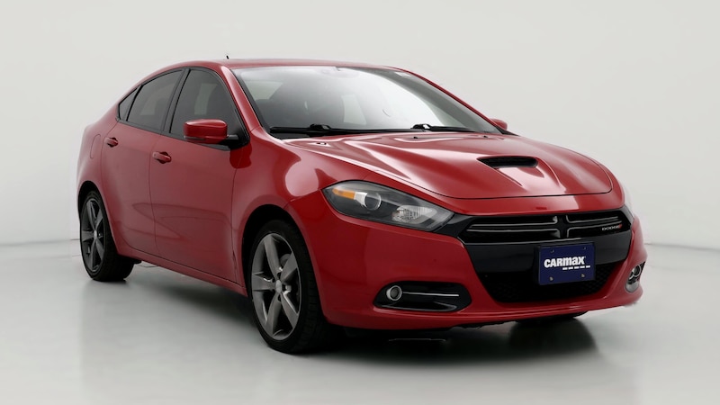 2016 Dodge Dart GT Hero Image