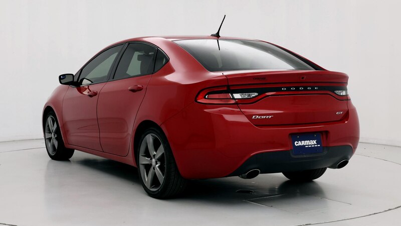 2016 Dodge Dart GT 2