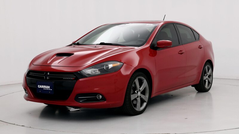 2016 Dodge Dart GT 4