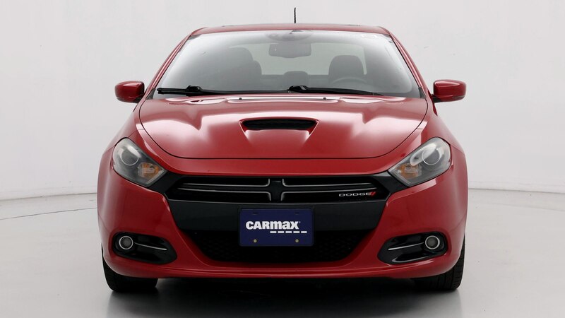 2016 Dodge Dart GT 5