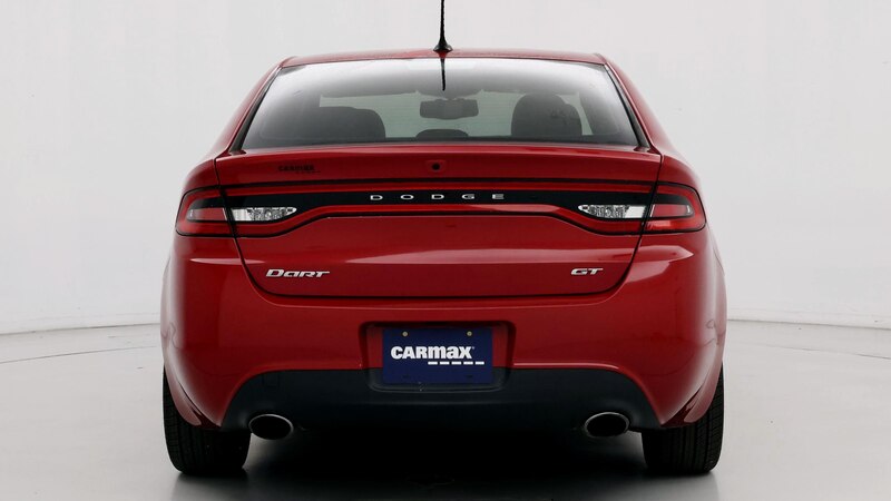 2016 Dodge Dart GT 6