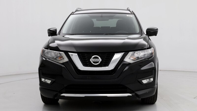 2017 Nissan Rogue SV 5