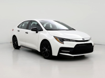 2021 Toyota Corolla Nightshade -
                Indianapolis, IN