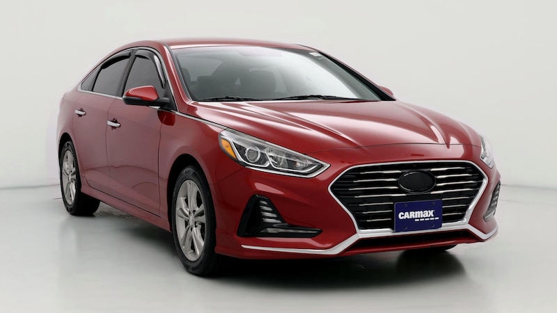 2018 Hyundai Sonata SEL Hero Image