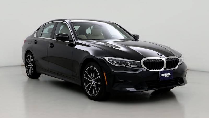 2020 BMW 3 Series 330i xDrive Hero Image