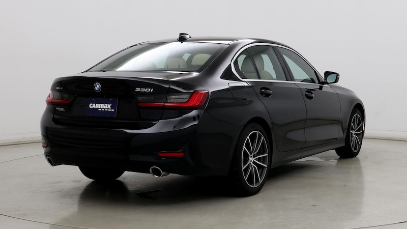 2020 BMW 3 Series 330i xDrive 8