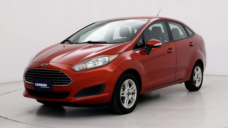 2018 Ford Fiesta SE 4