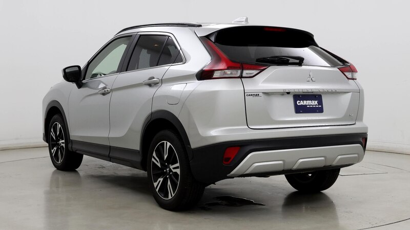 2024 Mitsubishi Eclipse Cross SE 2