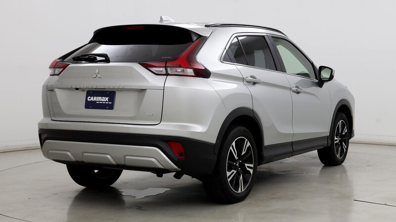 2024 Mitsubishi Eclipse Cross SE 8