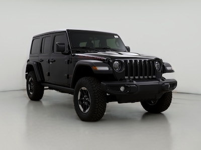 2019 Jeep Wrangler Unlimited Rubicon -
                Indianapolis, IN